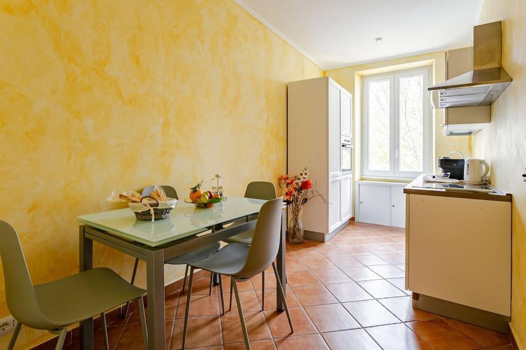 Corradi 4 With Terrace Appartement