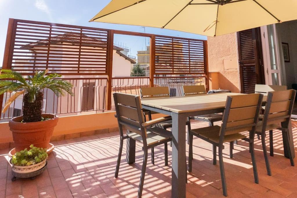 Corradi 4 With Terrace Rome