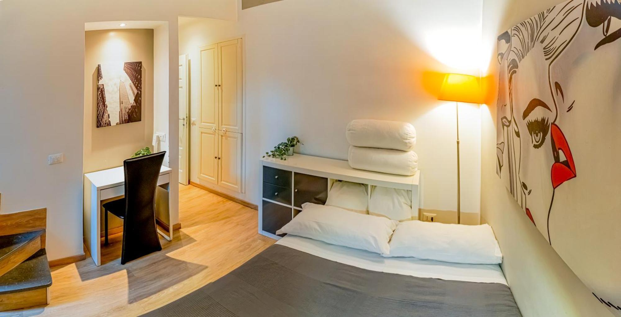 Apartment Palestro *