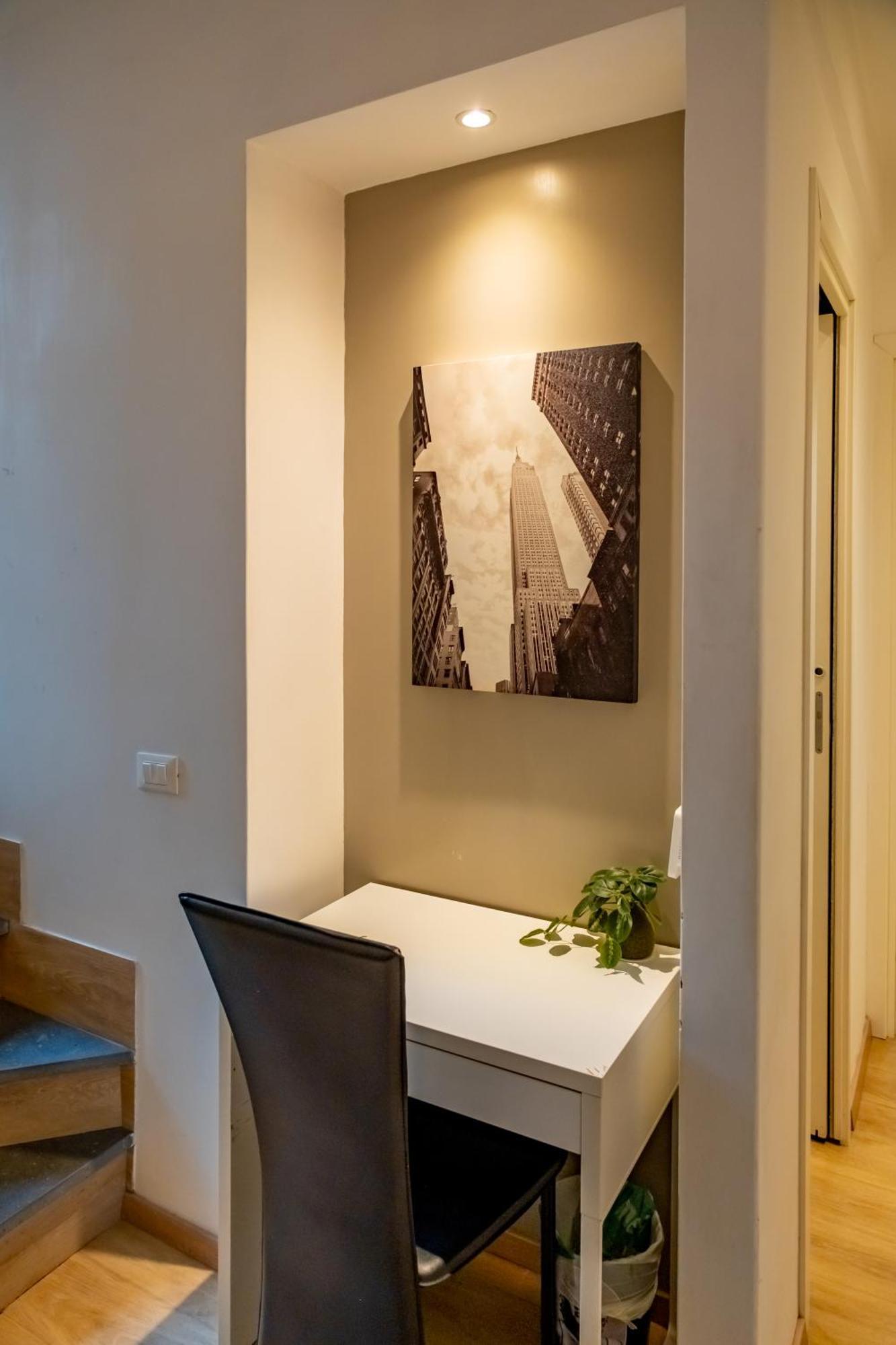 Apartment Palestro *