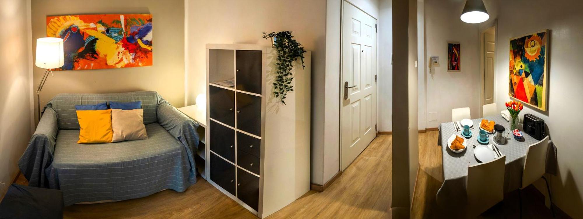 Palestro Apartment Rome