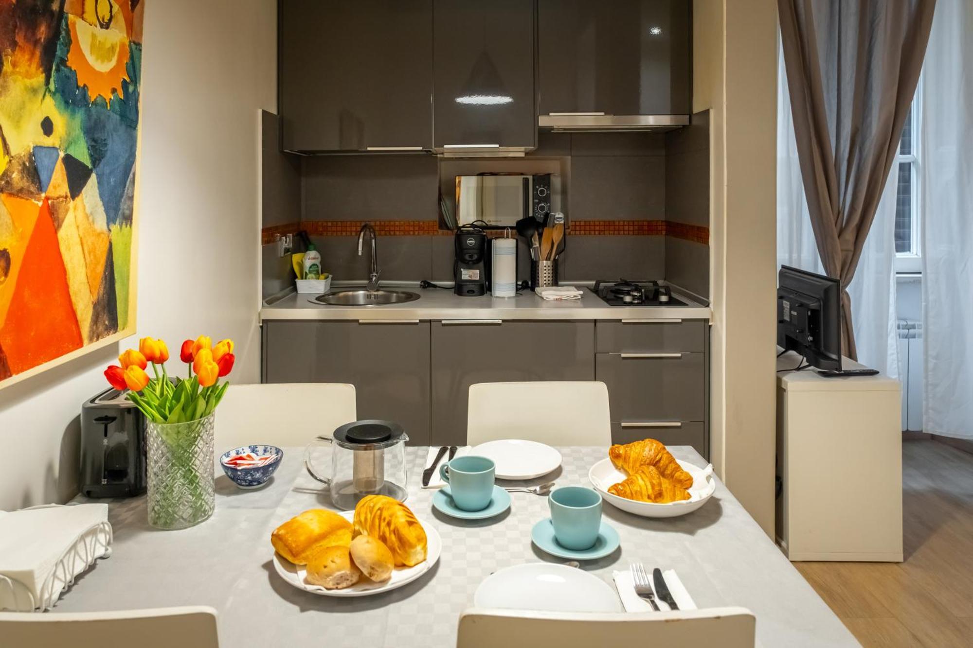 Apartment Palestro *