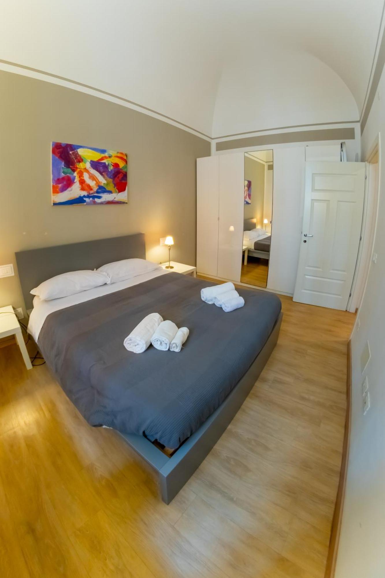 Palestro Apartment Rome