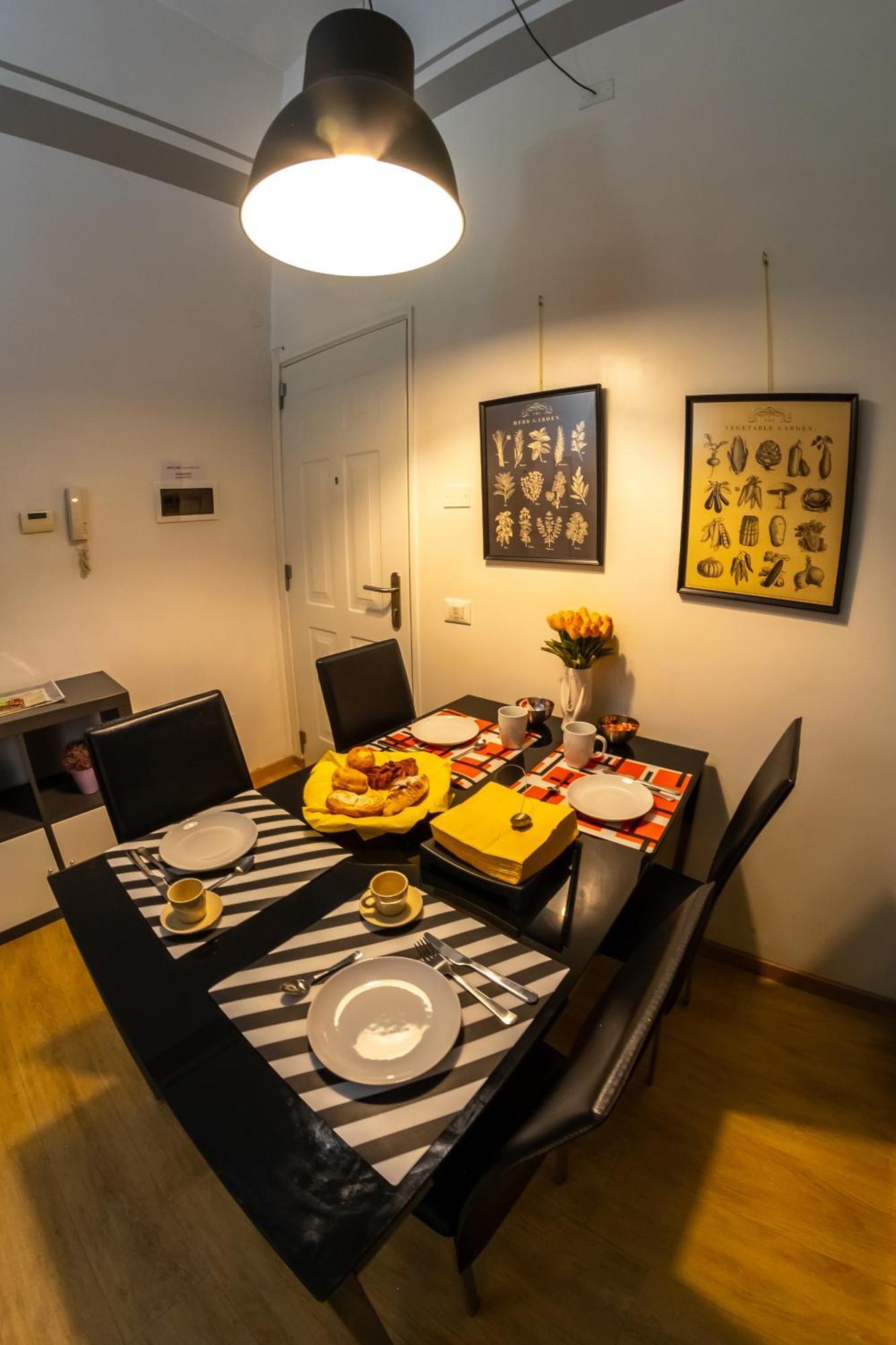 Palestro Apartment