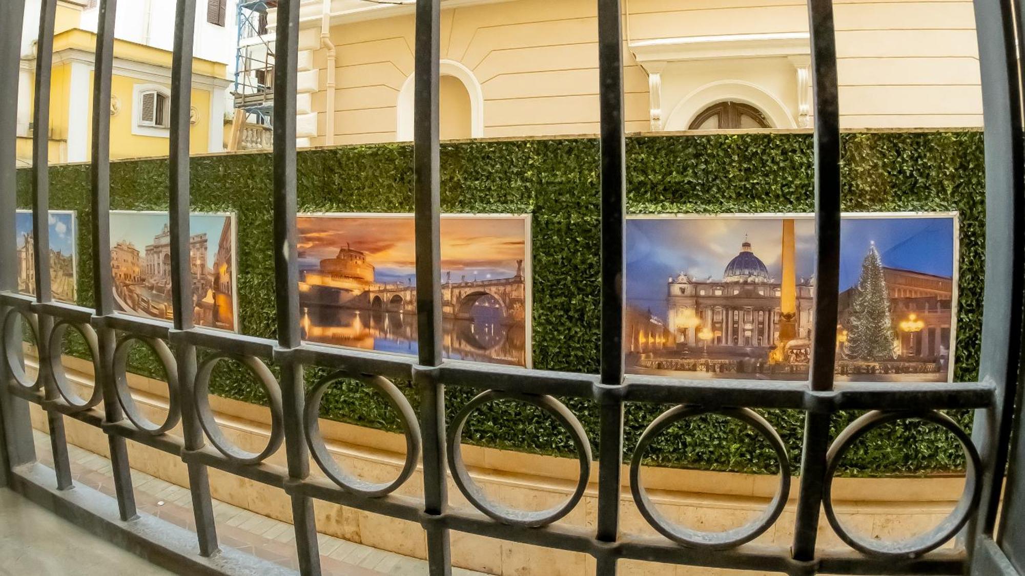 Apartment Palestro Rome