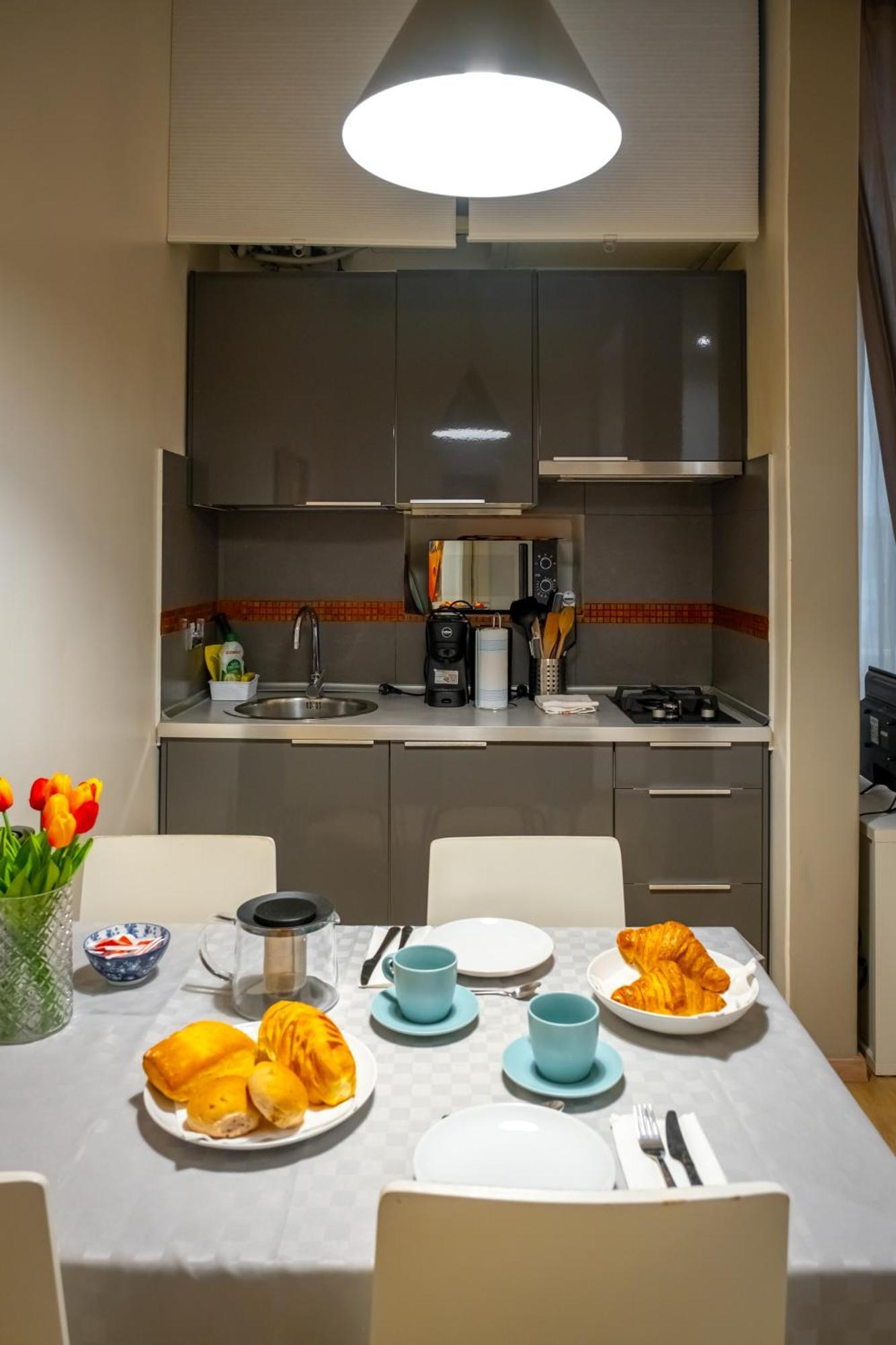 Palestro Apartment