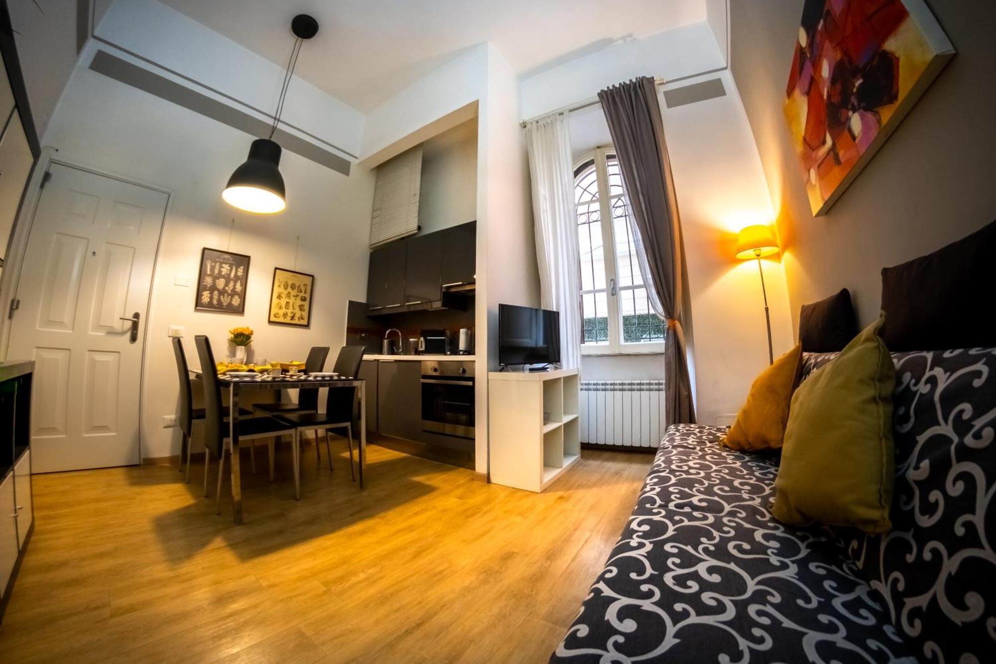 Apartment Palestro