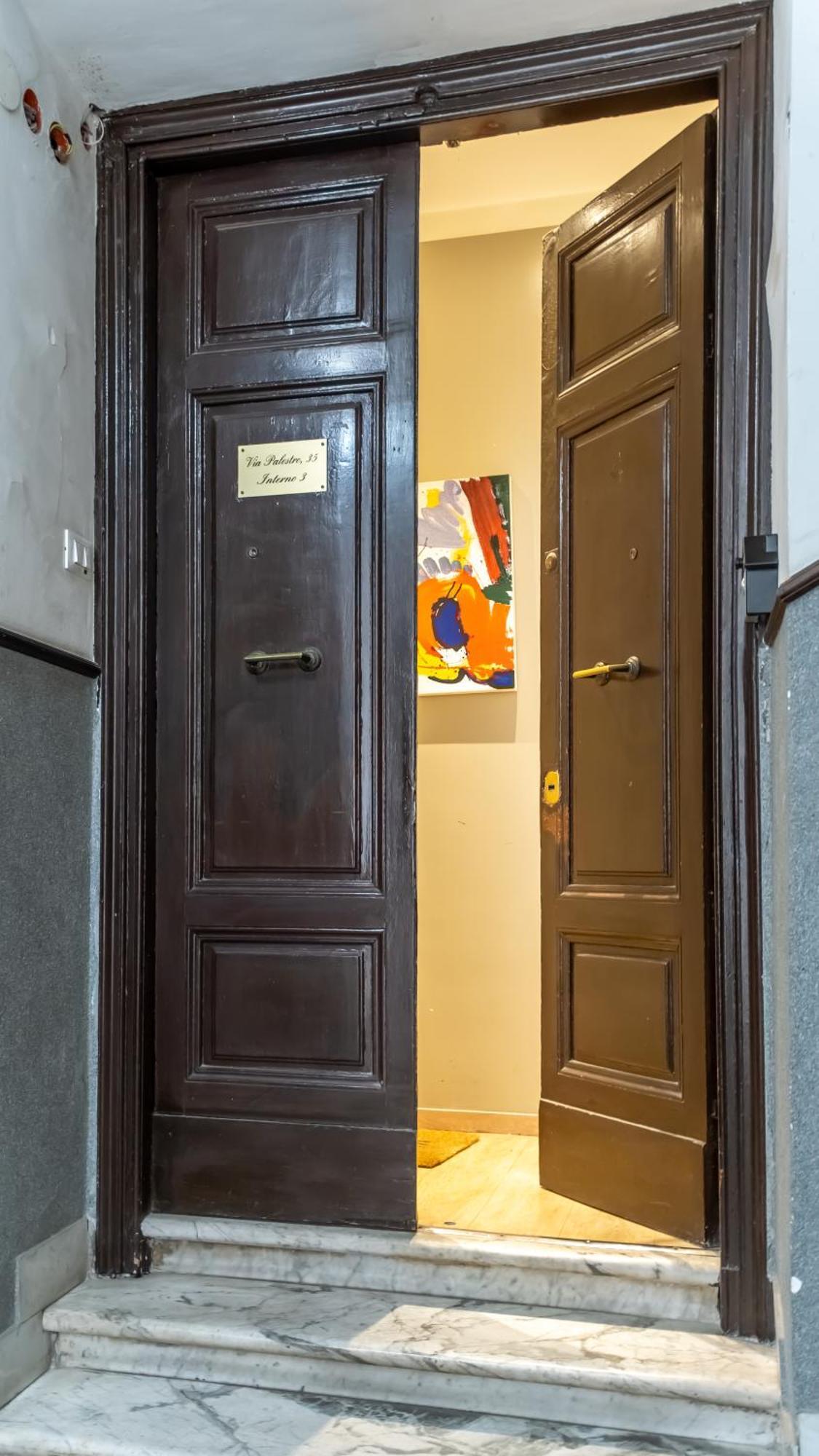 Apartment Palestro *