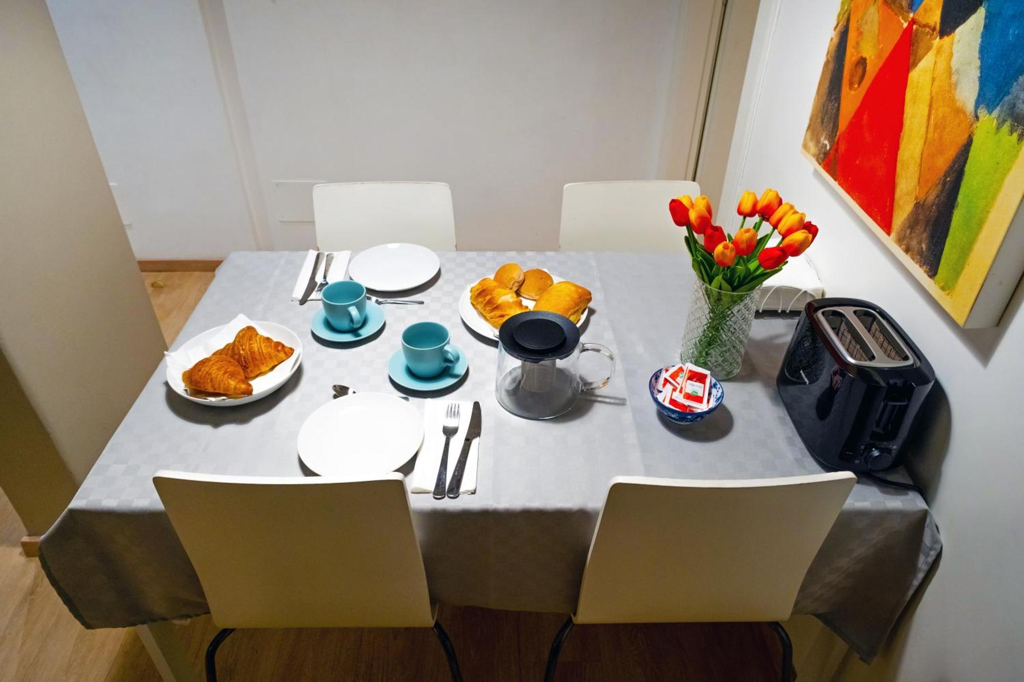 Apartment Palestro *