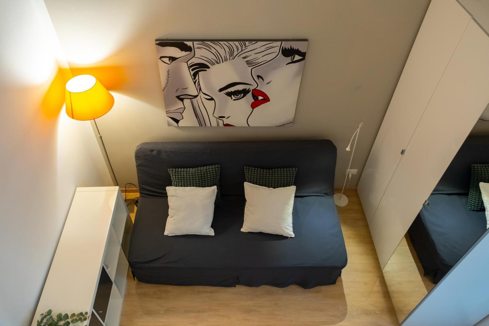 Palestro Apartment Rome