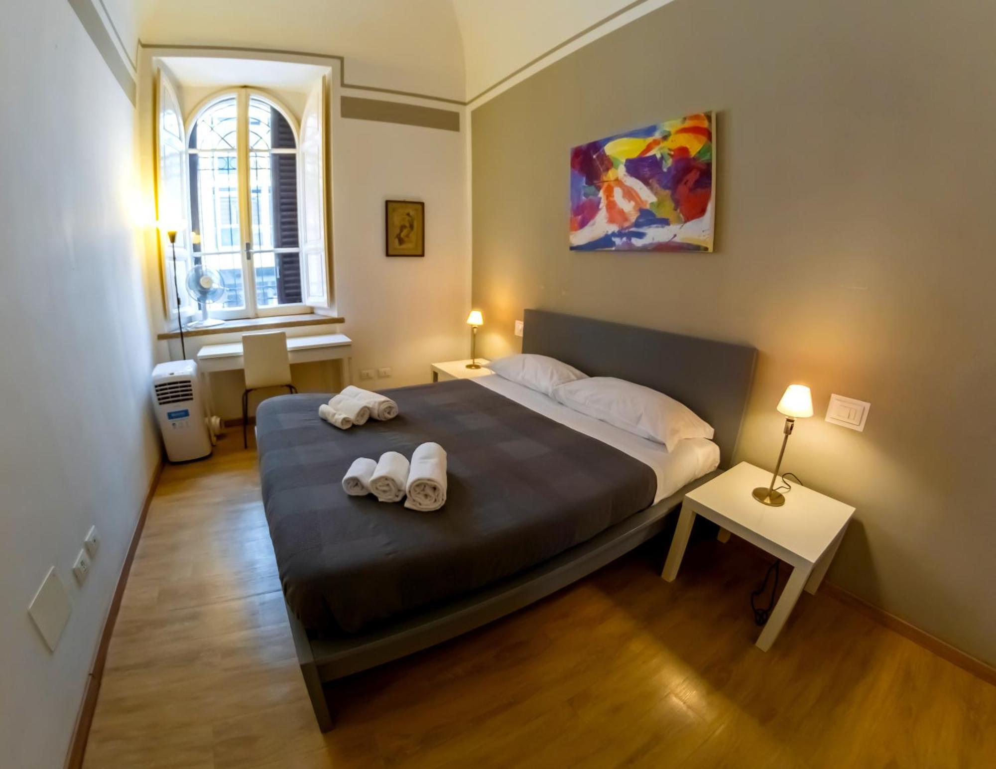 Apartment Palestro Rome