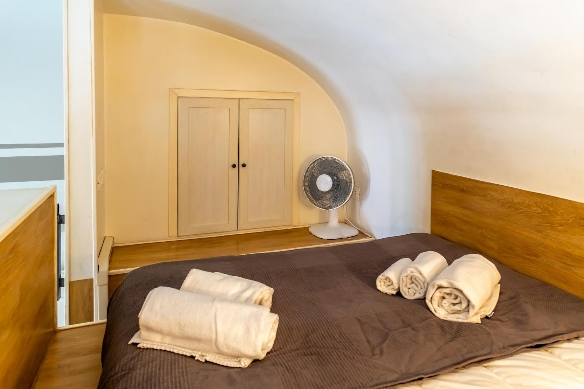 Apartment Palestro Rome