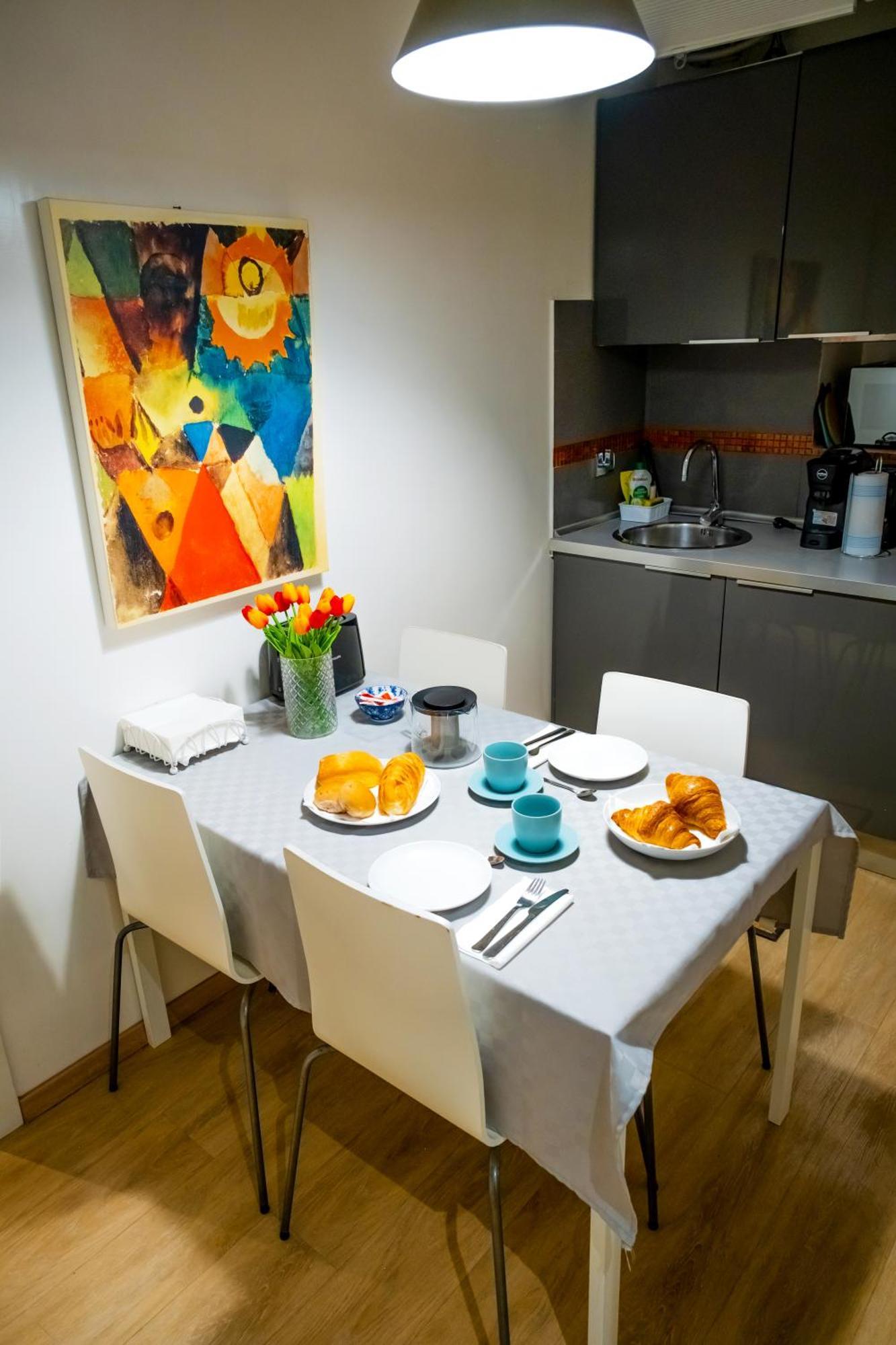 Palestro Apartment