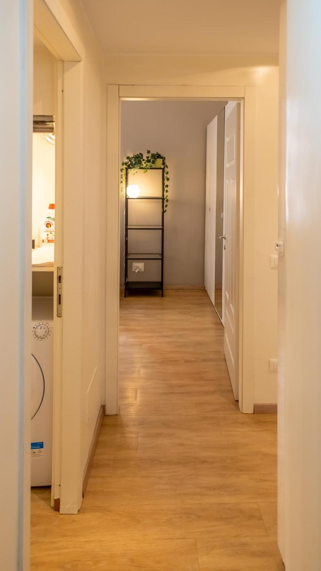 Apartment Palestro Rome