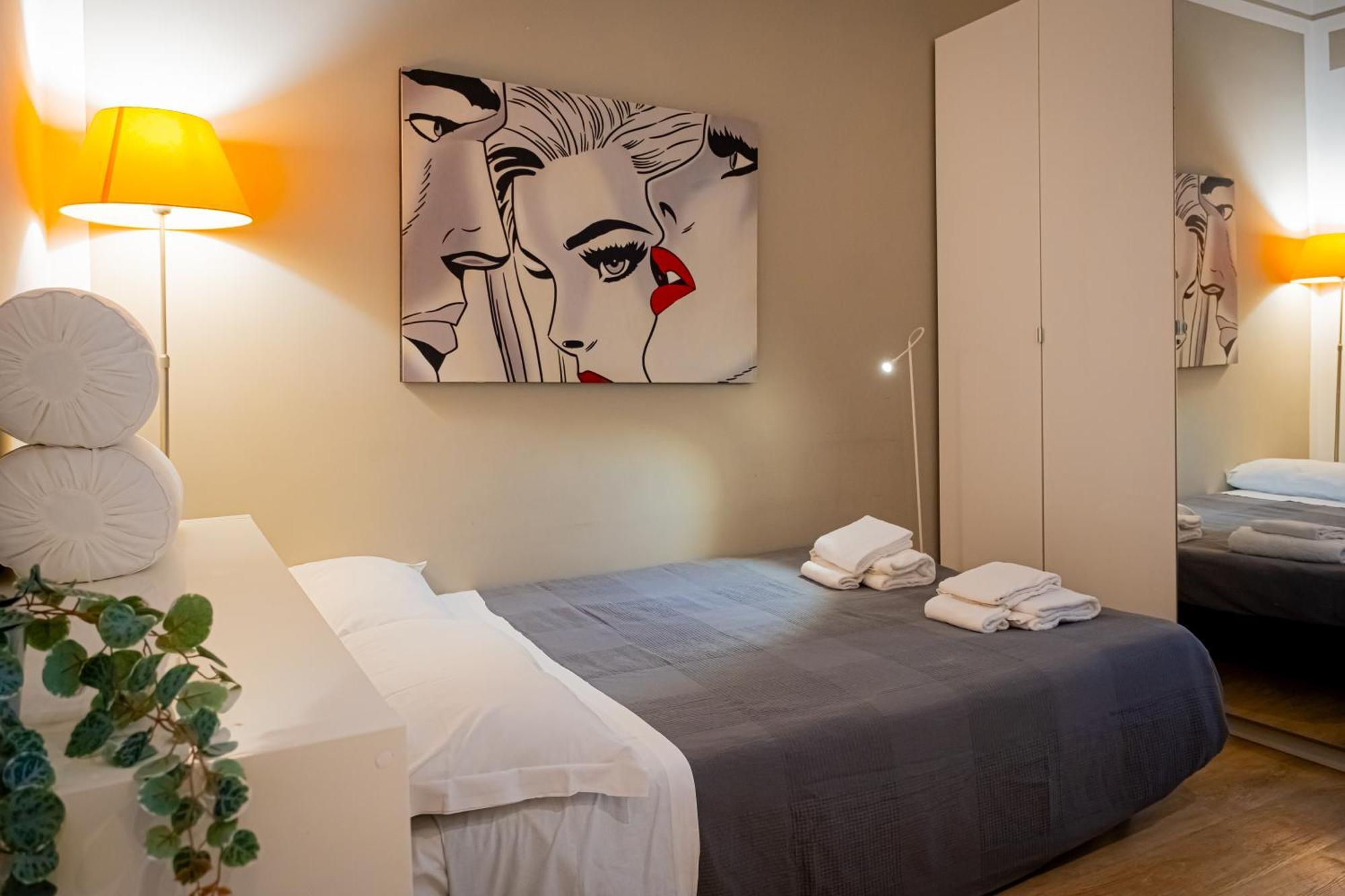 Apartment Palestro Rome