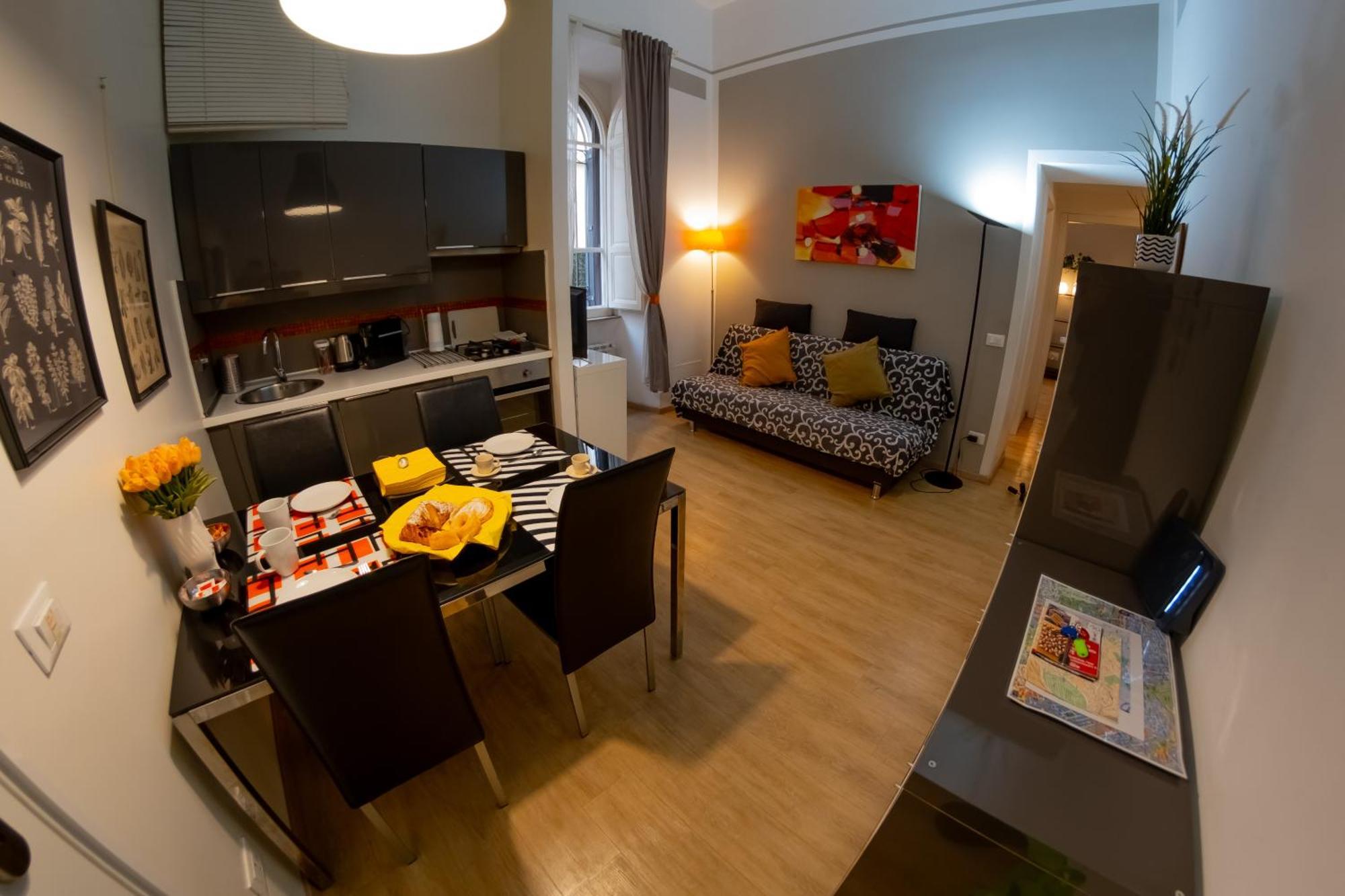 Apartment Palestro