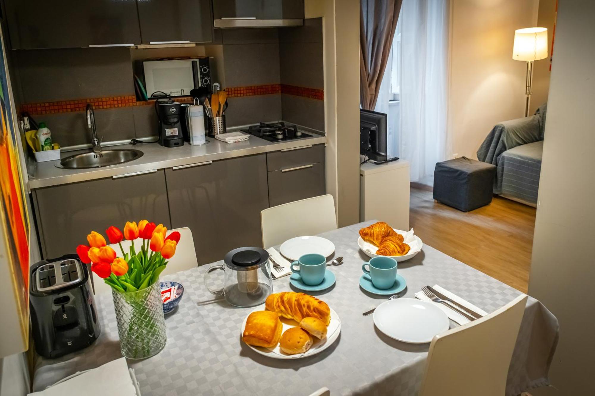 Palestro Apartment Rome