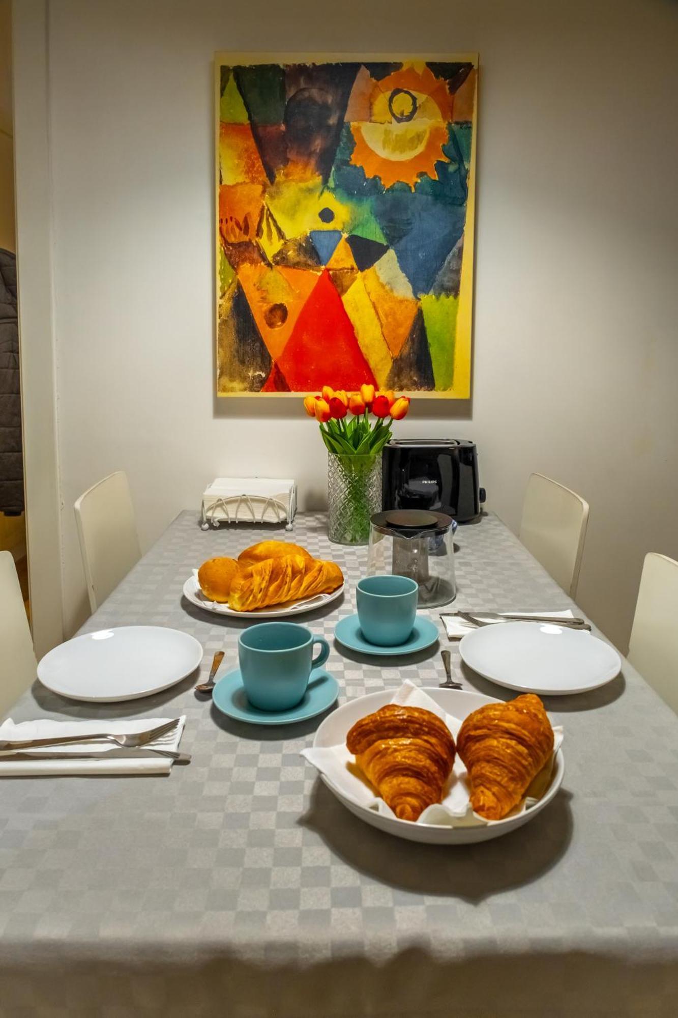 Palestro Apartment *