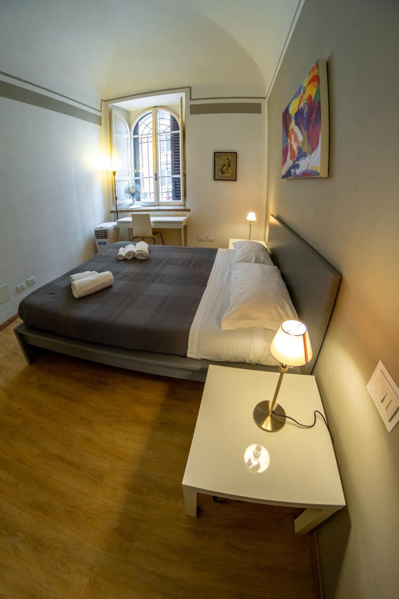Apartment Palestro *