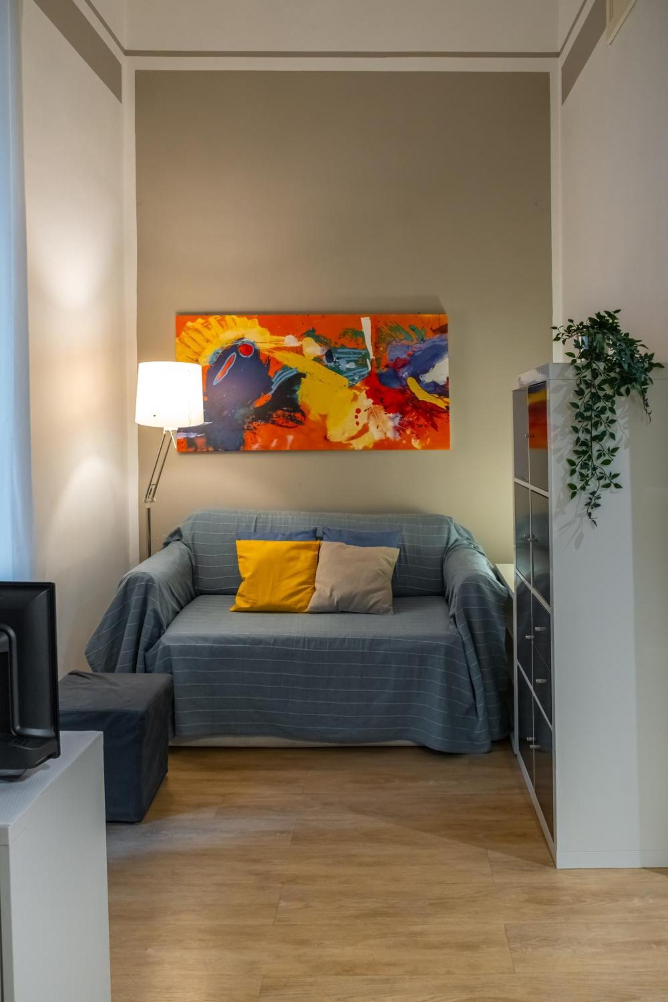 Palestro Apartment *