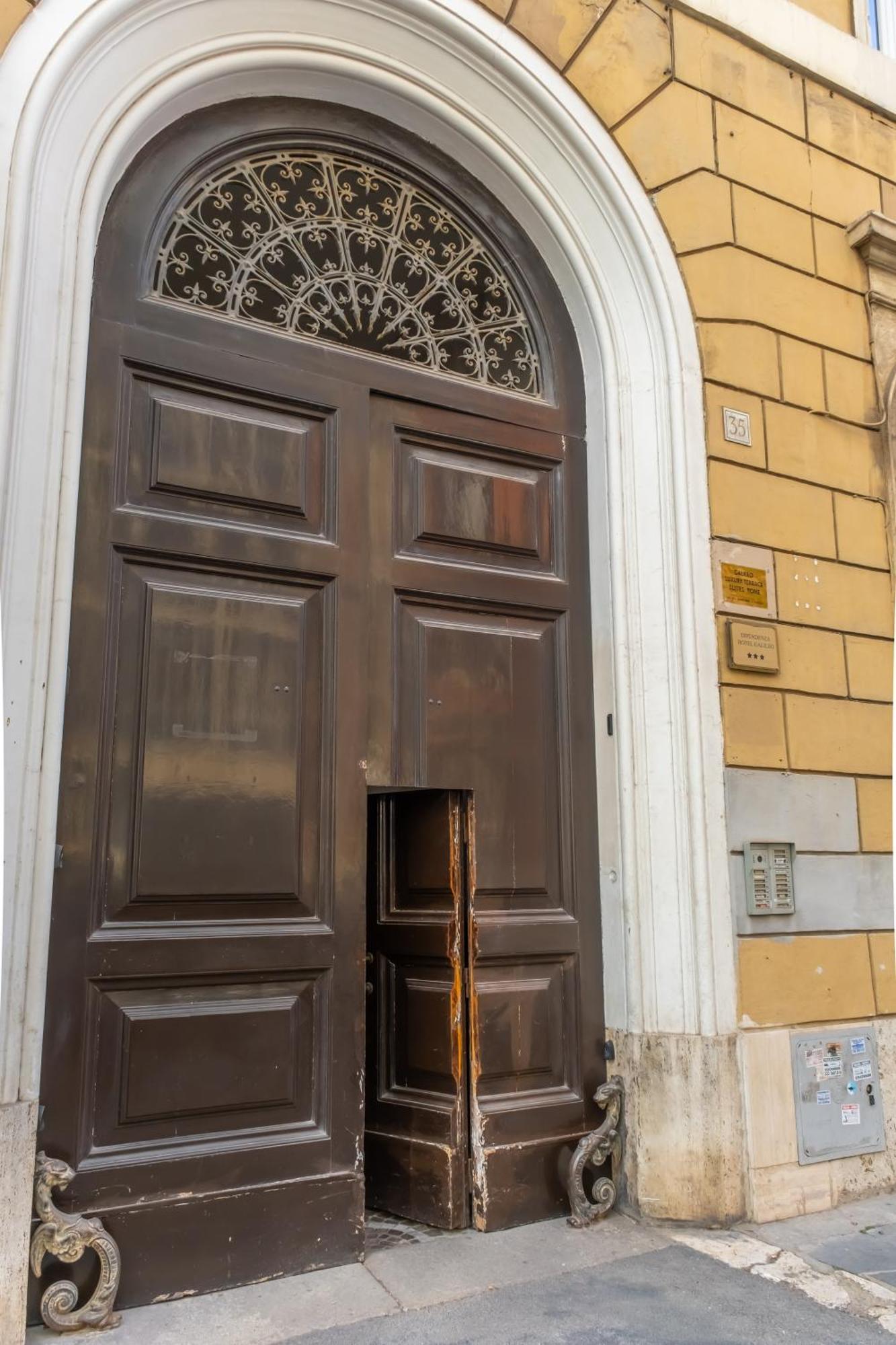 Palestro * Rome