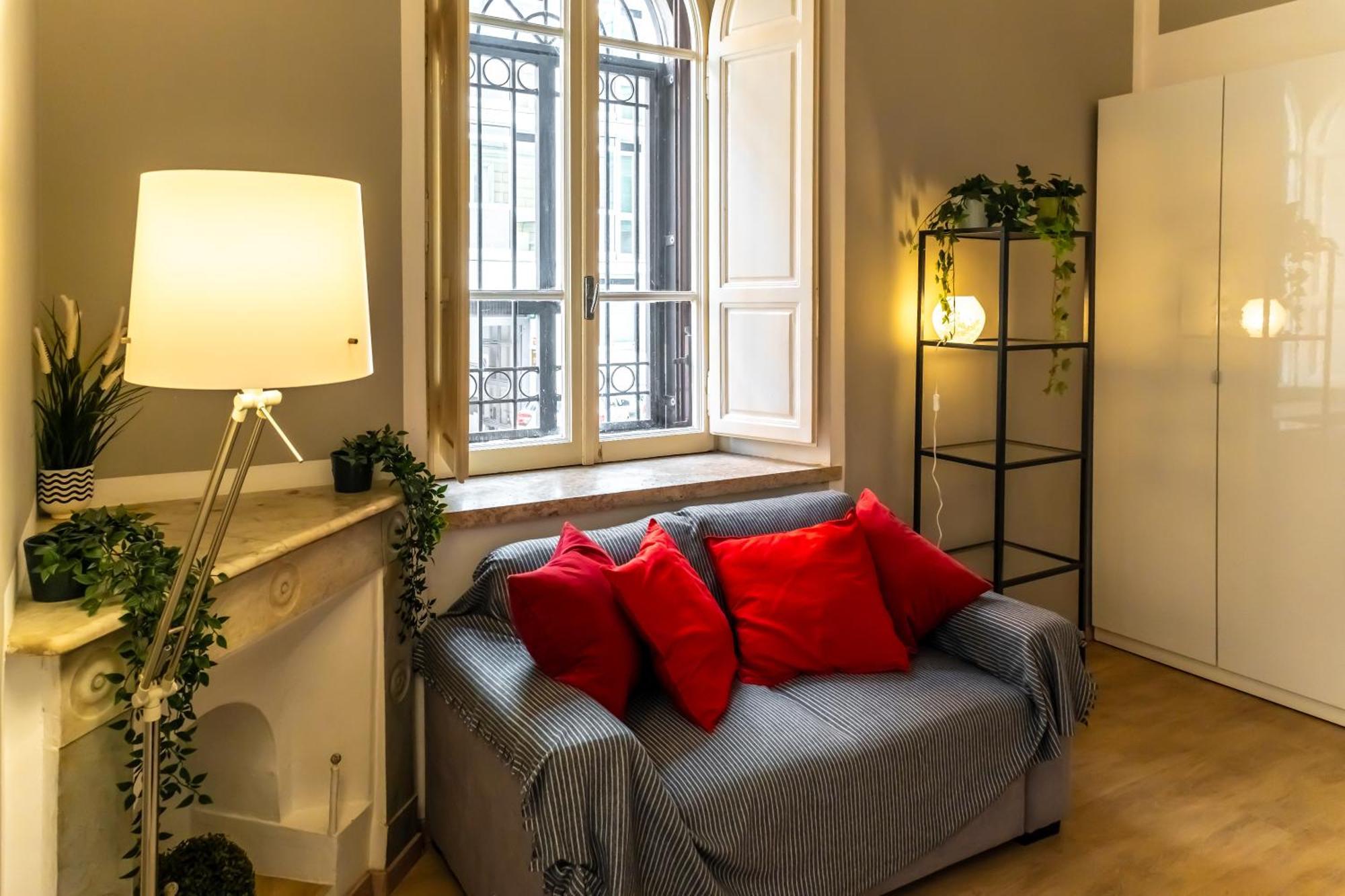 Apartment Palestro Rome