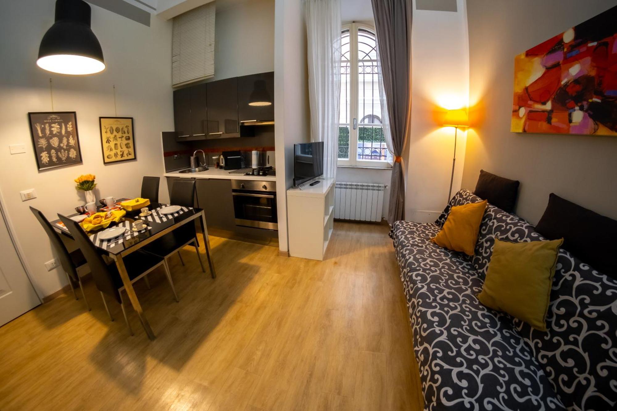 Apartment Palestro