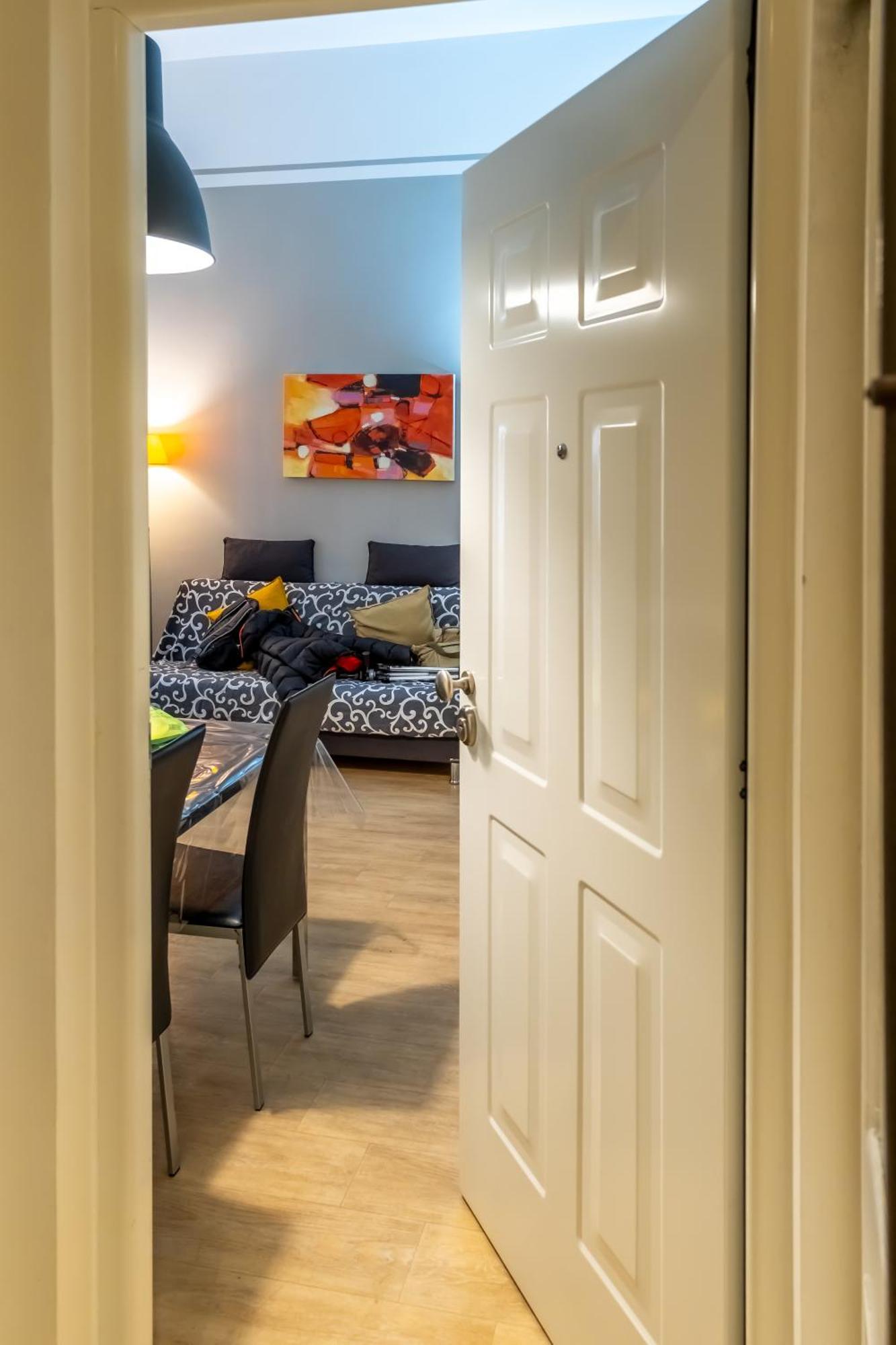 Apartment Palestro *