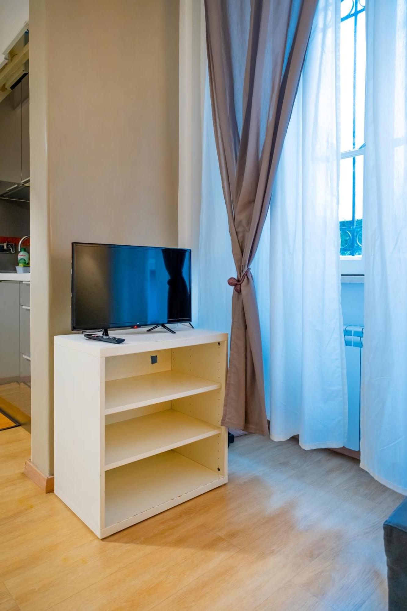 Apartment Palestro Rome