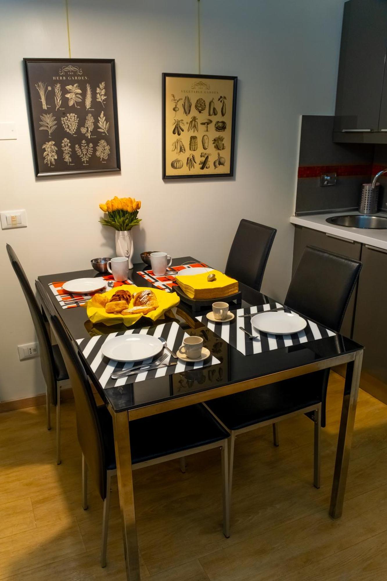 Palestro Apartment