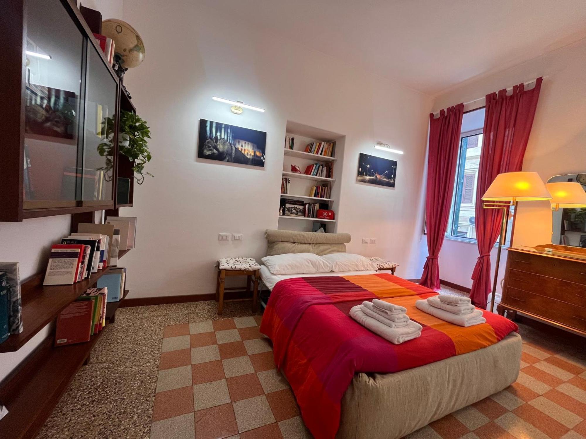 Apartamento Atelier Montecuccoli