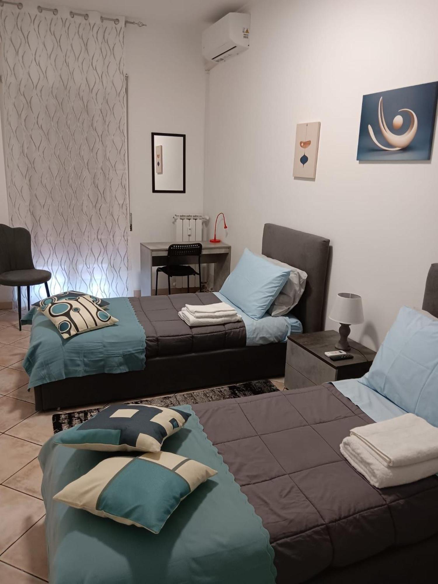Claudiae Domus Apartment *