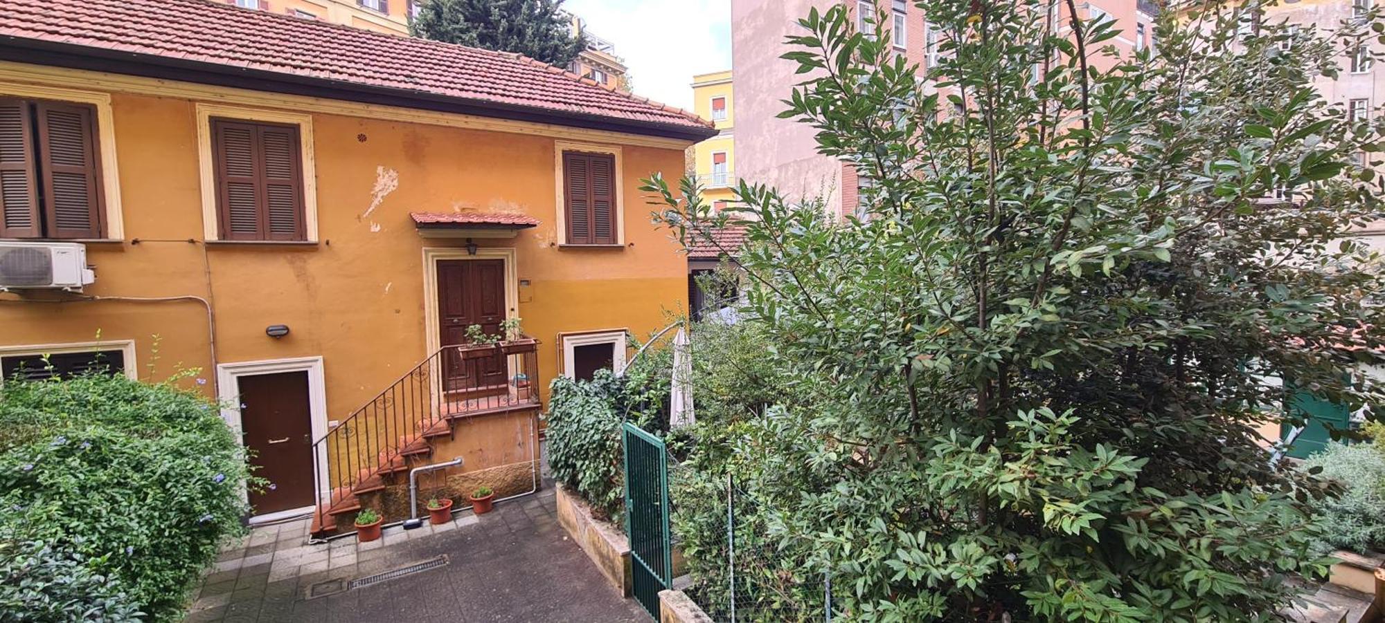 Apartment Trastevere Incantevole Con Patio Esterno Privato *