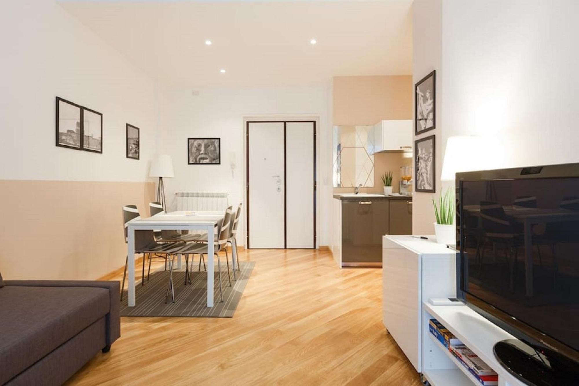 Nerhome Vatican Apartment Rome