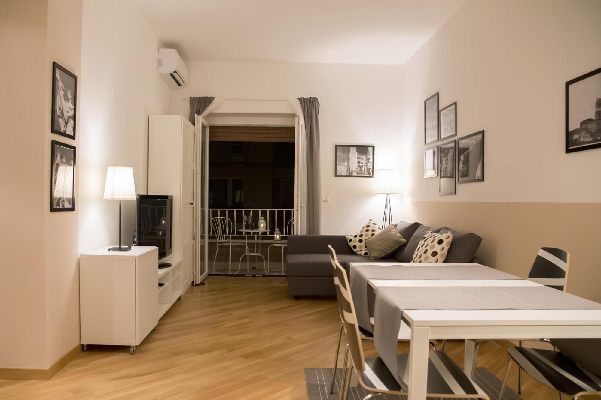 Apartment Nerhome Vatican Rome