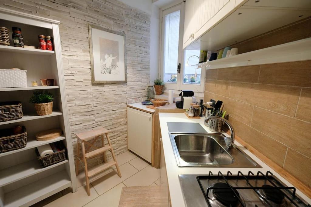 Sant'ippolito Apartment