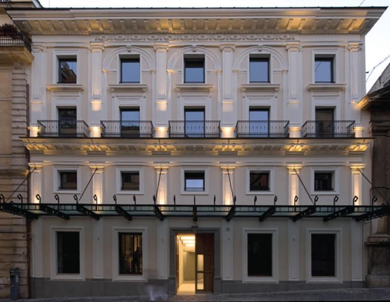 Domus Urbana 152 Apartment *