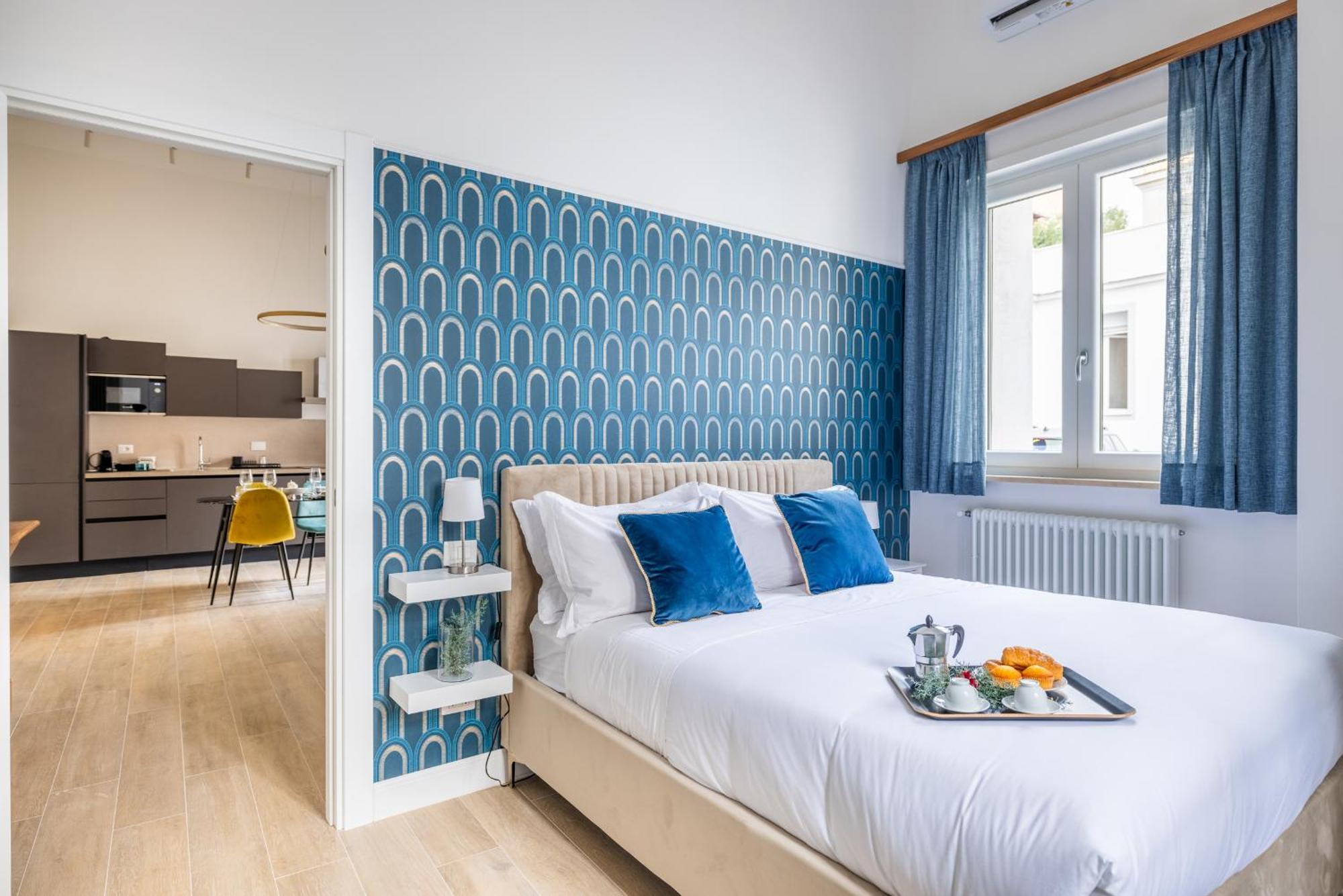 Gianicolo Trastevere Exclusive Apartment Rome