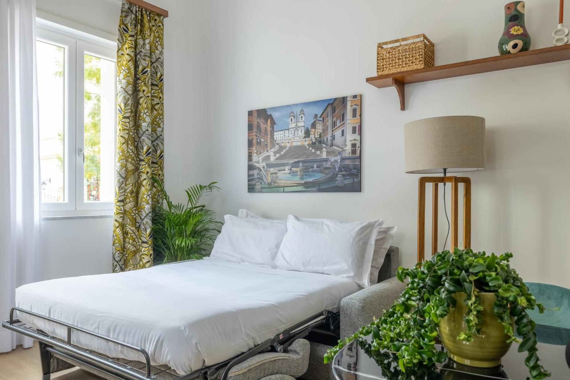 Apartment Gianicolo Trastevere Exclusive