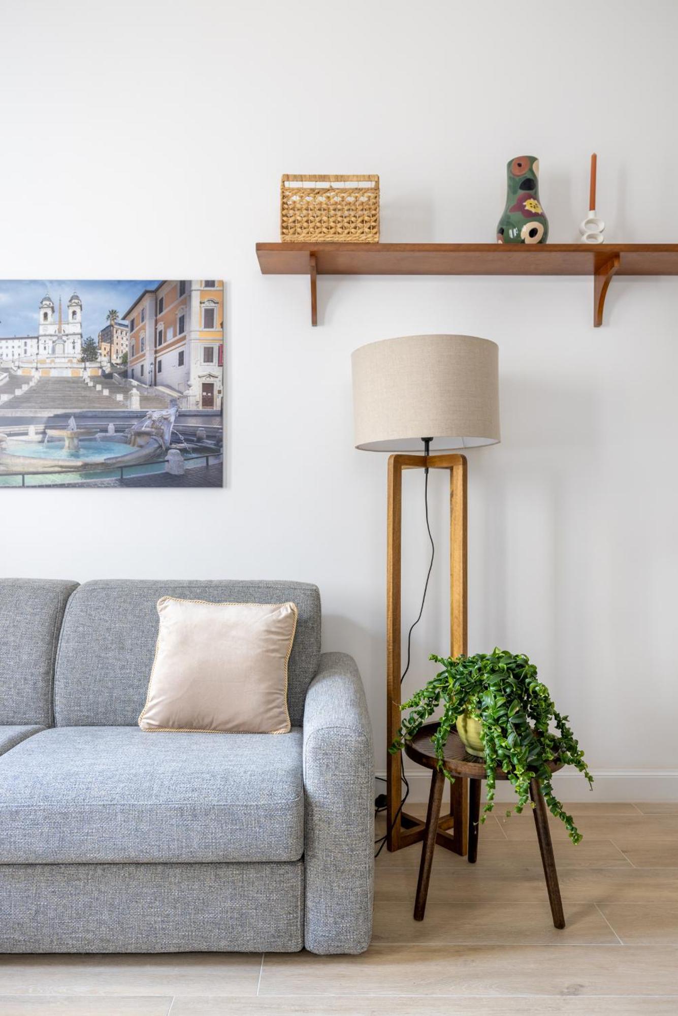 Apartment Gianicolo Trastevere Exclusive