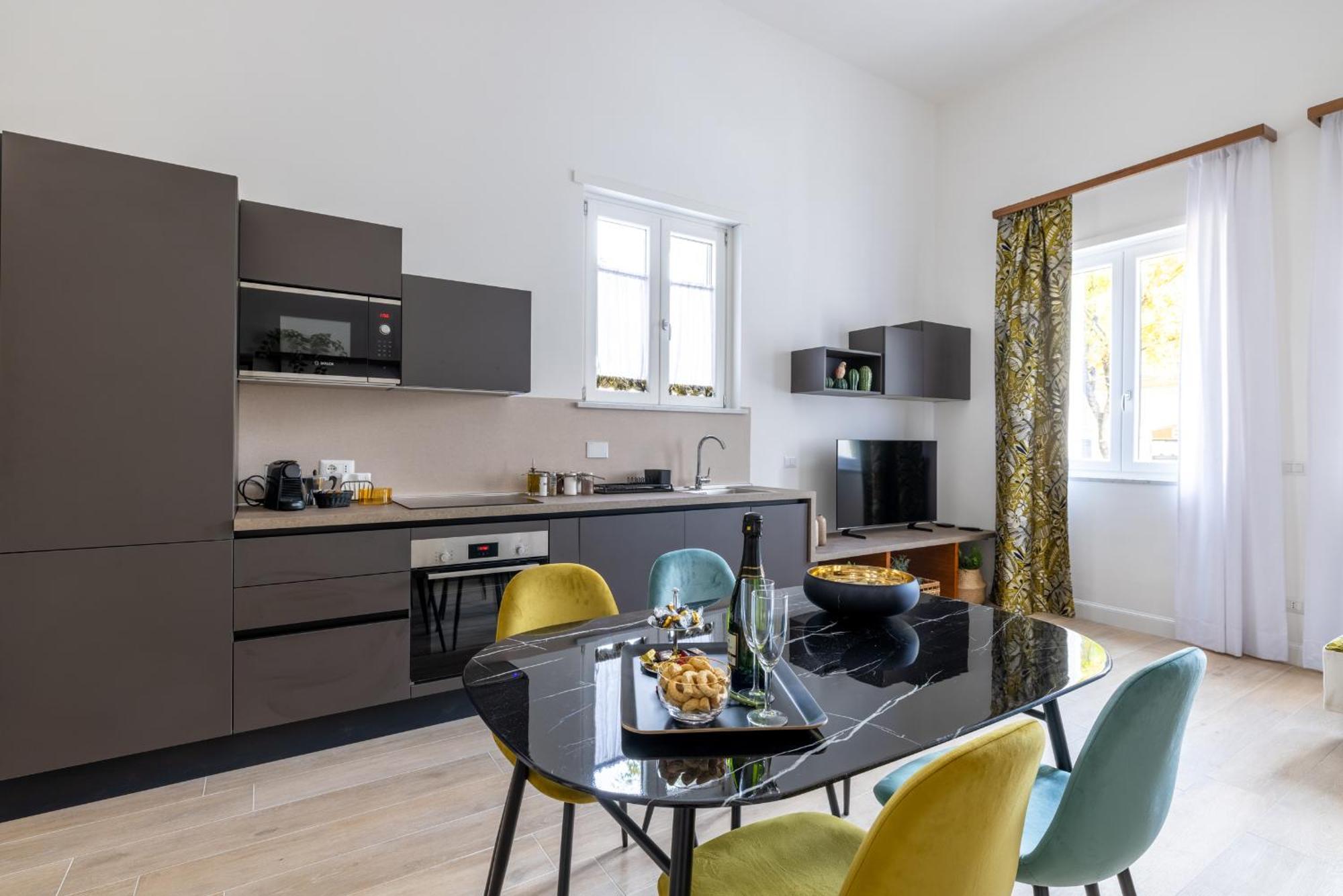 Gianicolo Trastevere Exclusive Apartment *