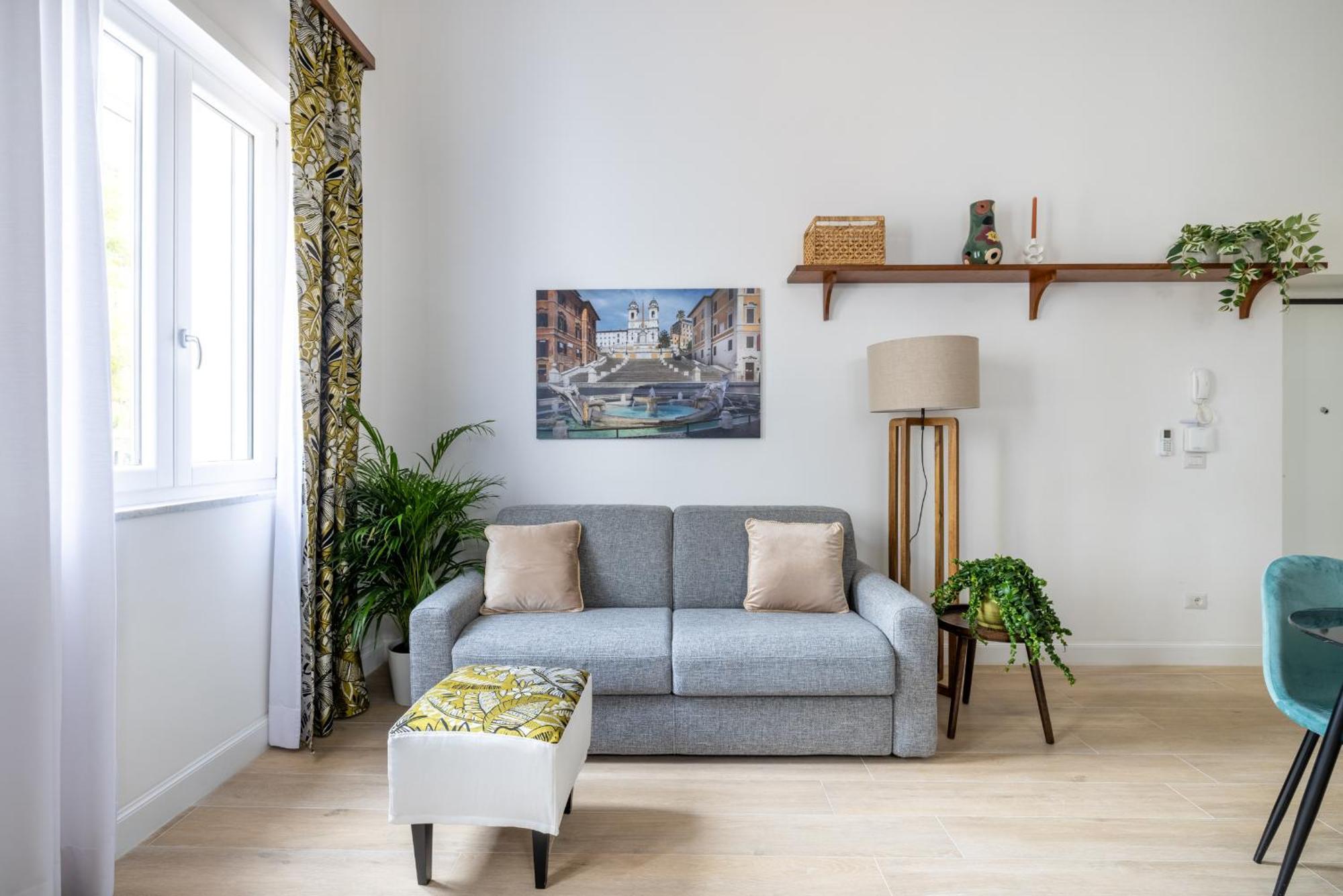 Gianicolo Trastevere Exclusive Apartment