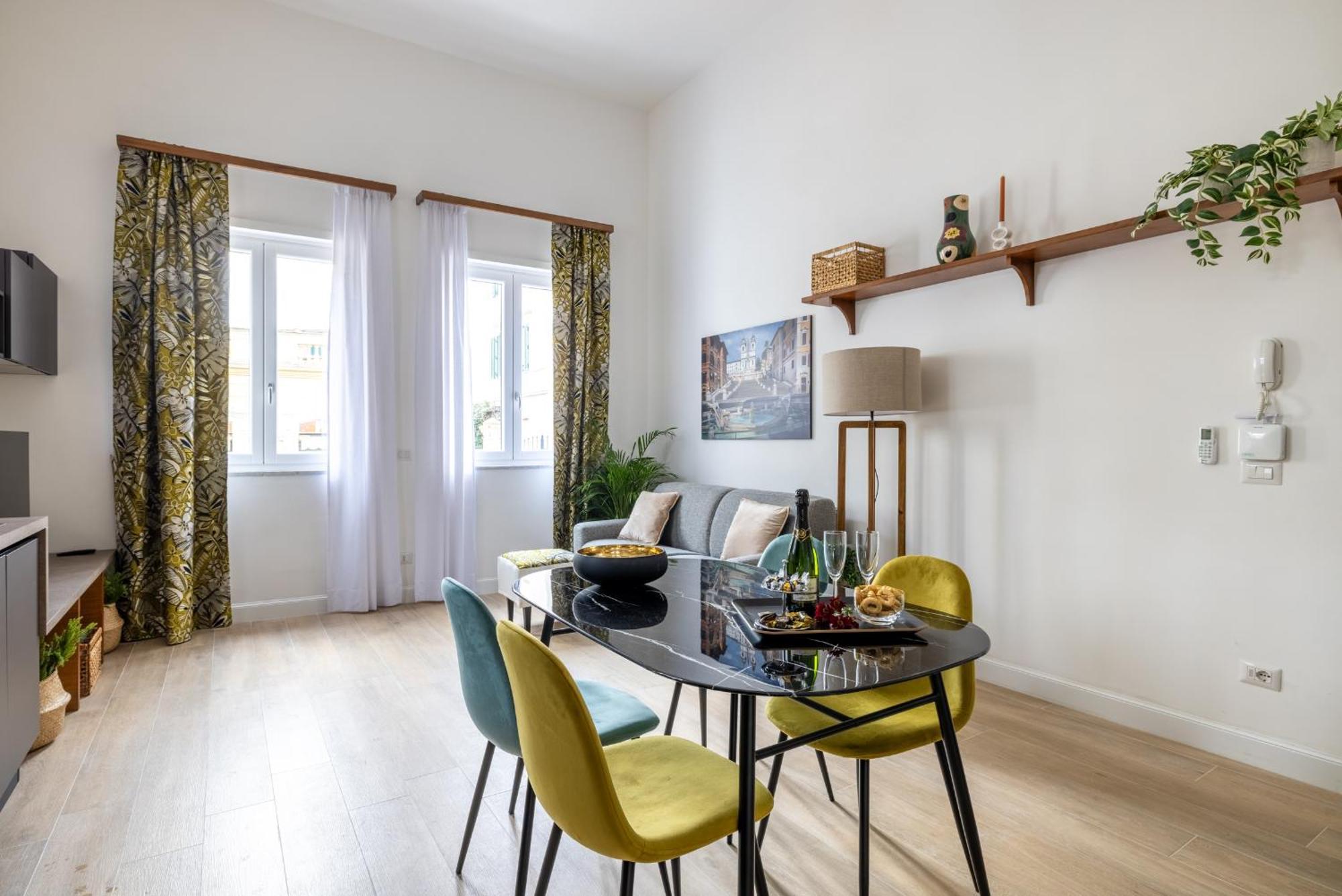 Apartamento Gianicolo Trastevere Exclusive