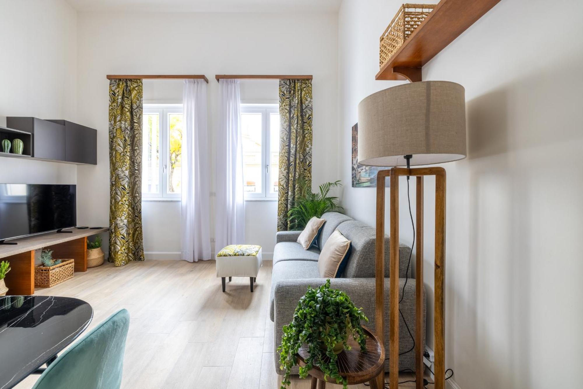Apartment Gianicolo Trastevere Exclusive *