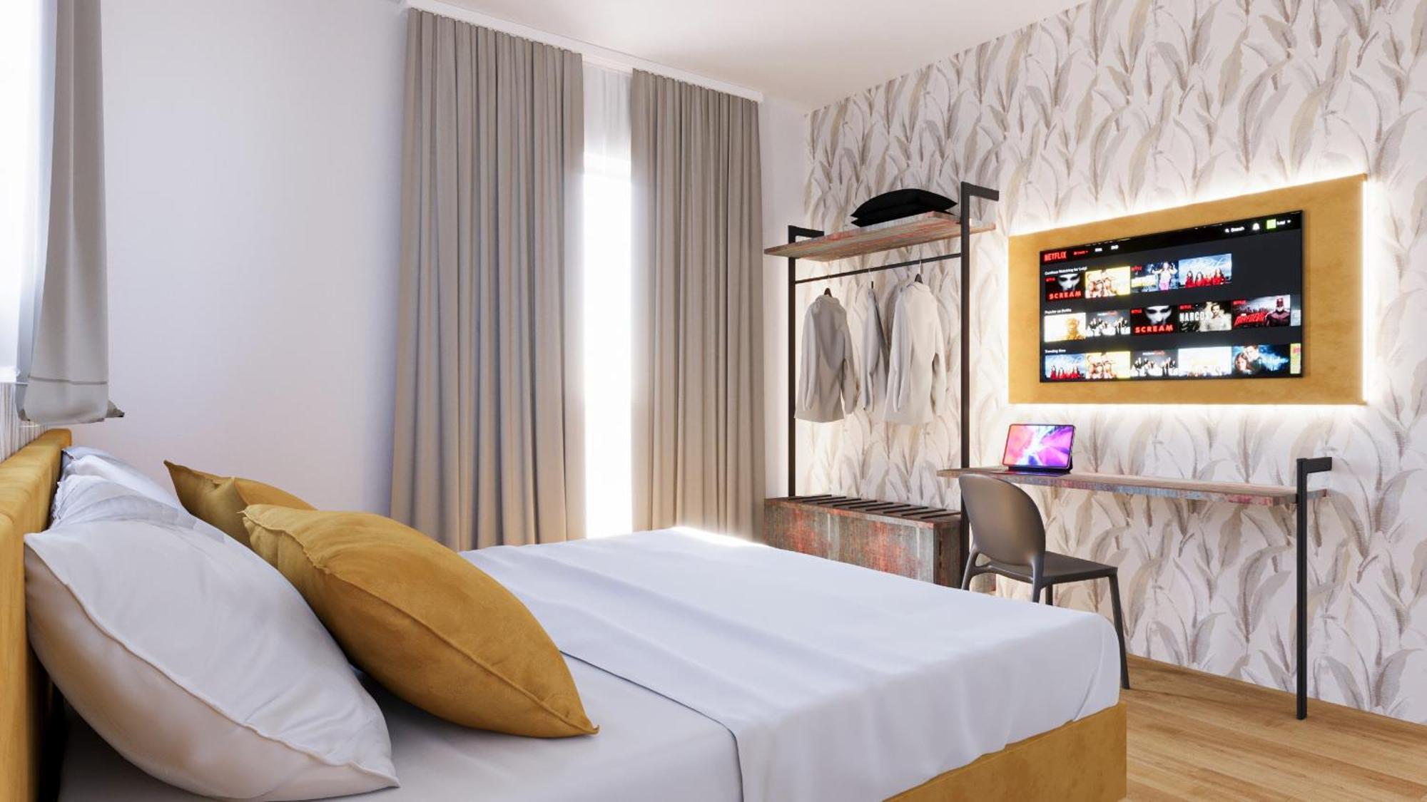 New!the Place Vaticano 278 Guest house *