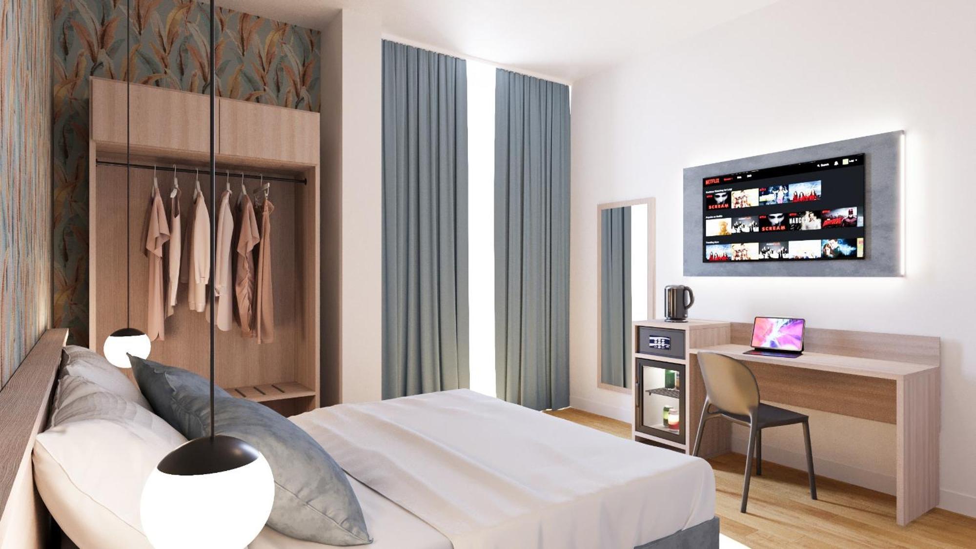 Guest house New!the Place Vaticano 278 *