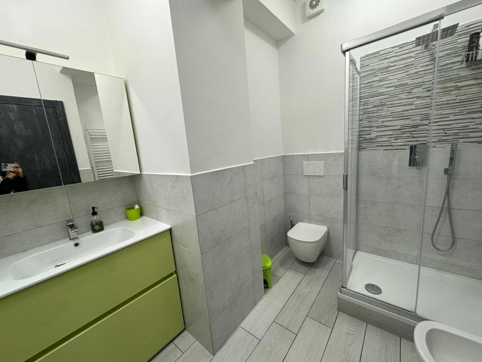 Bed & Breakfast Con Bagno Privato Rome