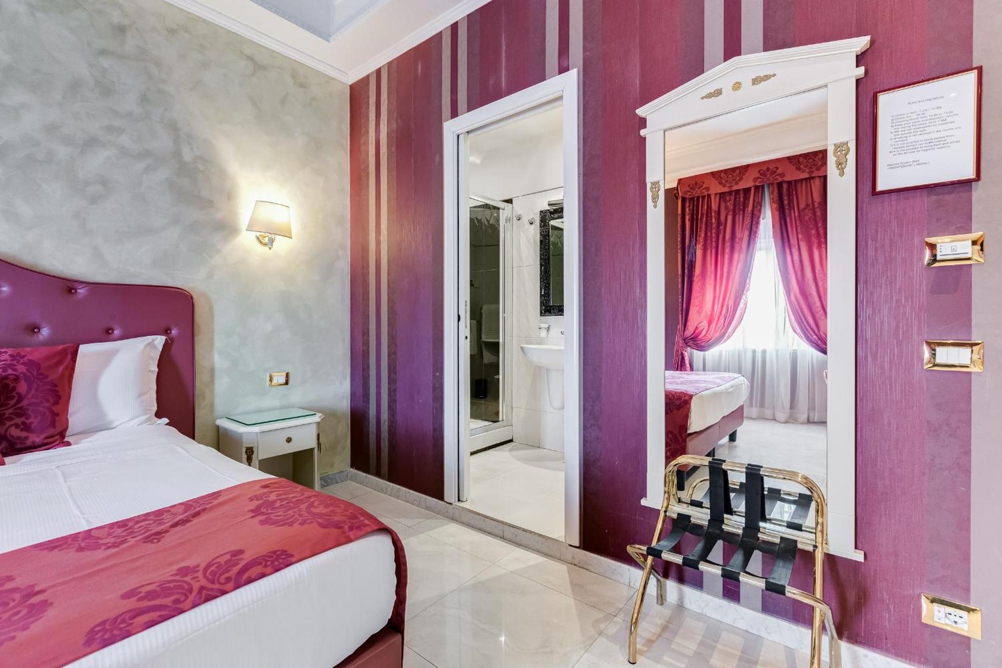 Maison d'hôtes Navona Queen Rooftop 2*