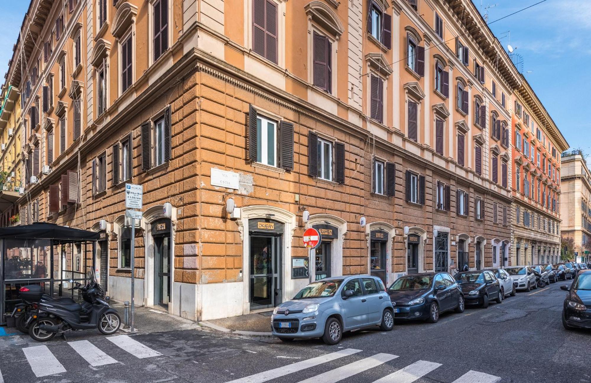 Cardinal Vatican Bed & Breakfast 3*
