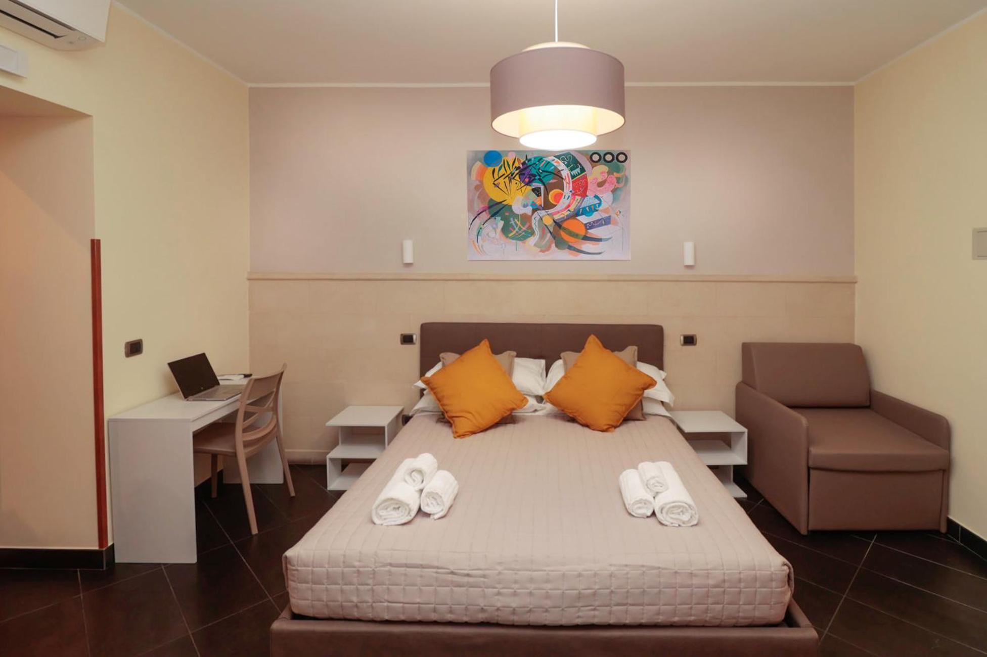 Cardinal Vatican Bed & Breakfast Rome